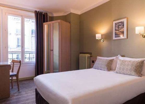 Paris France Hotel 1