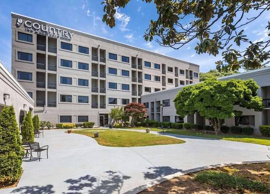 Country Inn & Suites by Radisson, Atlanta Downtown 1