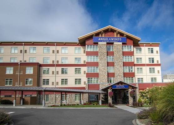Angel Of The Winds Casino Resort 1