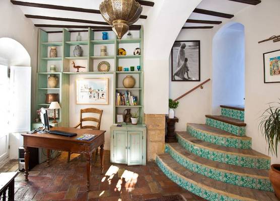 Hotel La Casa del Califa 1
