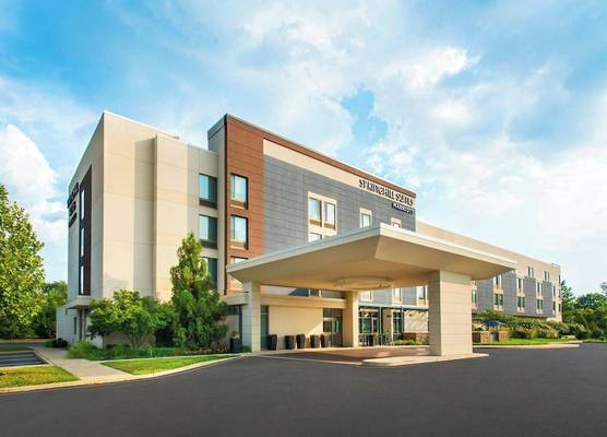 SpringHill Suites by Marriott Mount Laurel 1