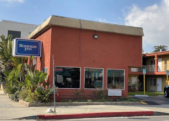Rodeway Inn near Venice Beach 1