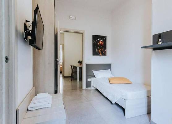 Dimora dell'Artista lecce 1