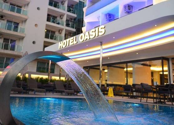 Oasis Otel 1