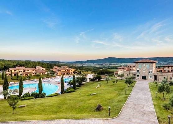 Pian Dei Mucini Resort 1