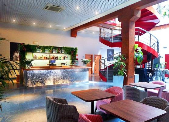 Hotel Fabrik 1