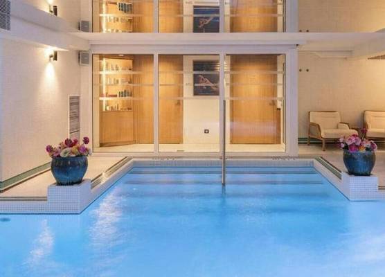 Grand Tonic Hotel & SPA NUXE 1