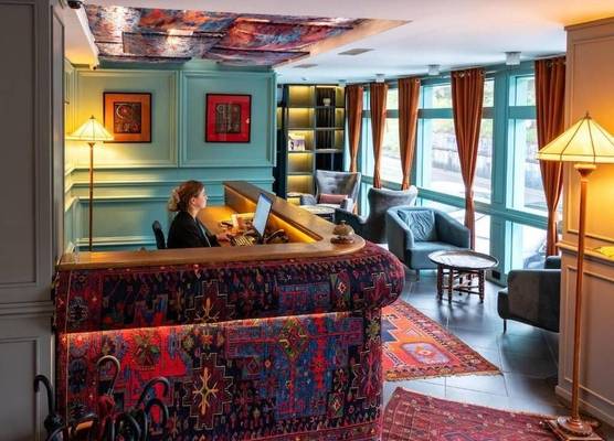 GINGER Hotel 1