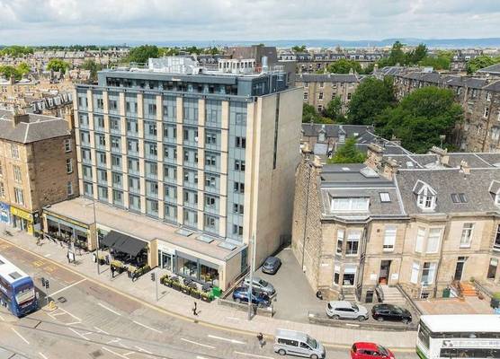 Garner Hotel Edinburgh - Haymarket by IHG 1