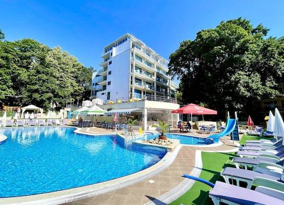 BSA Holiday Park Hotel - All Inclusive 1