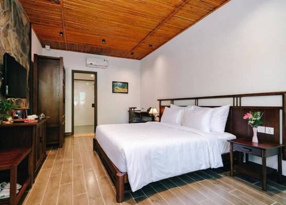 Tam Cốc Valley Eco Resort 1