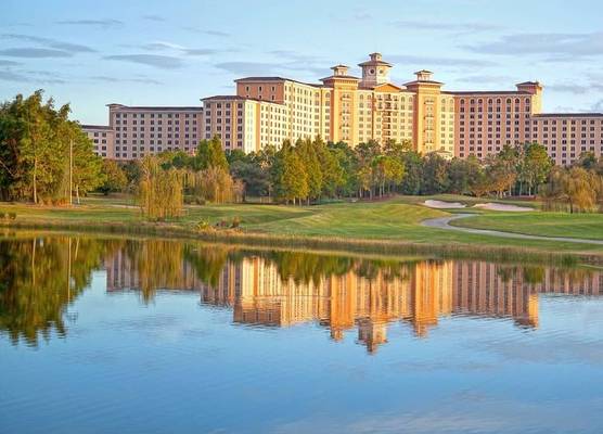Rosen Shingle Creek Universal Blvd 1