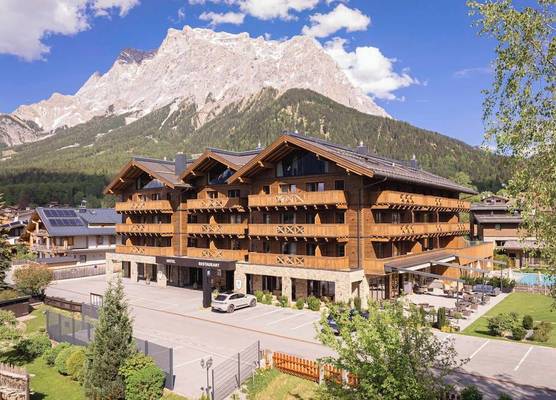 Bergresort Zugspitze Ehrwald by ALPS RESORTS 1