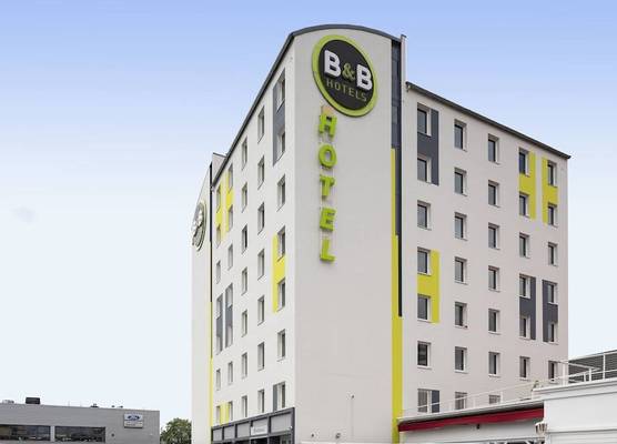 B&B HOTEL Lyon Vénissieux 1