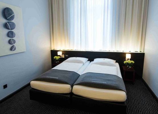 Hotel Concorde 1