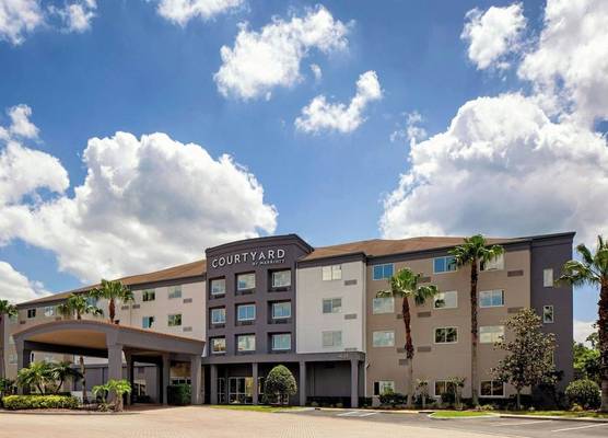 Courtyard Tampa Oldsmar 1