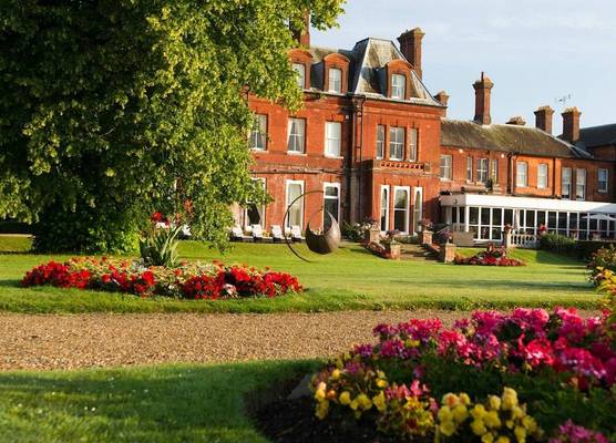 Champneys Tring 1