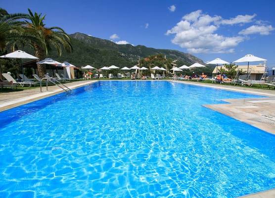 Hotel Yannis Corfu 1