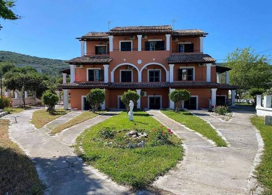 Villa Corfiota Moraitika Beach 1