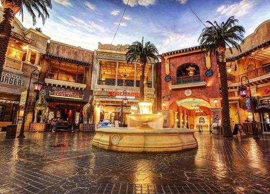 Tropicana Atlantic City, A Caesars Destination 1