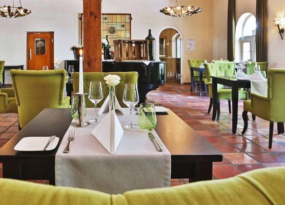 Halbersbacher Hotel Annaberg 1