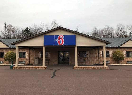 Motel 6-Bloomsburg, PA 1