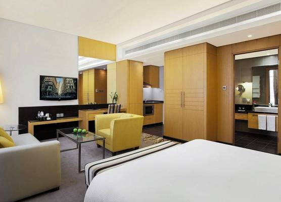 Hala Arjaan by Rotana, Deluxe Hotel Apartments 1