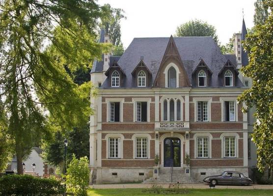 Maison d'hôtes Le Manoir de Contres 1