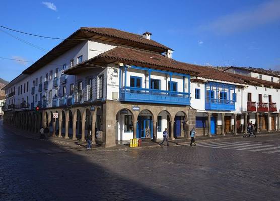 Hotel Plaza de Armas Cusco 1