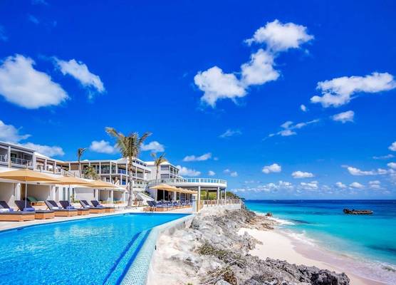 The Loren at Pink Beach 1