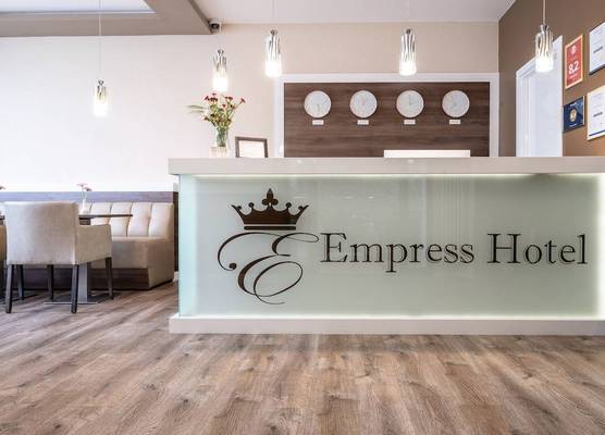 Empress Boutique Hotel 1