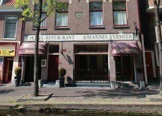 Hotel Johannes Vermeer Delft 1