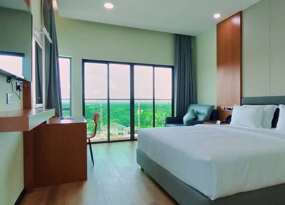 Hotel Kapalai Semporna 1