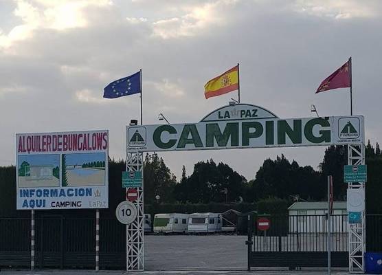 Camping La Paz 1