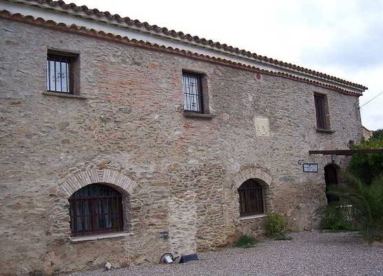 Hotel Mas Palou 1