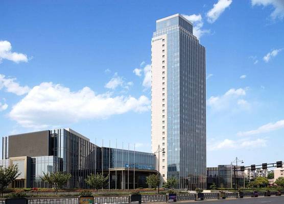 Wyndham Hangzhou Linping 1
