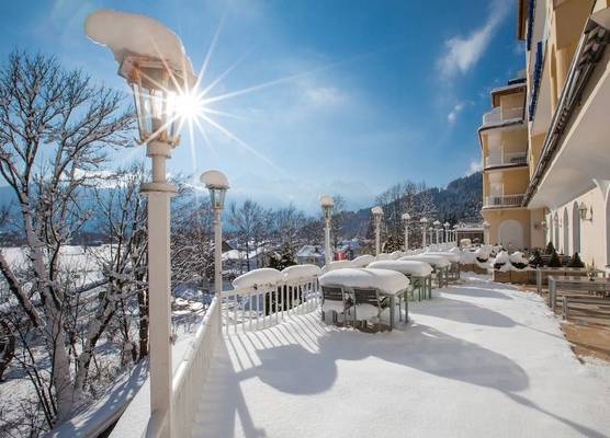 Grand Hotel Sonnenbichl 1