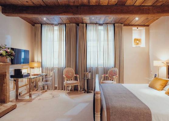 Hotel Le Place d'Armes - Relais & Châteaux 1