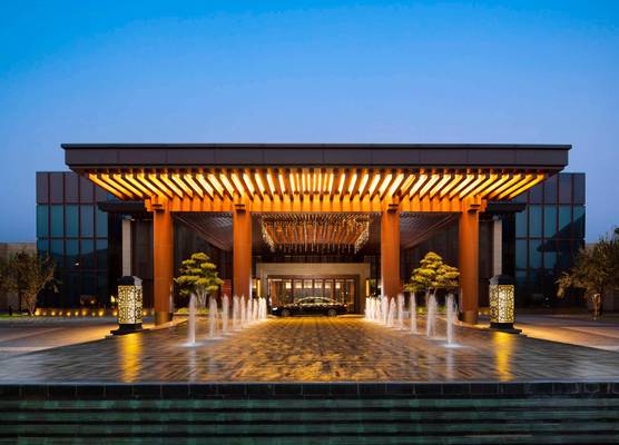 Yanqi Hotel 1