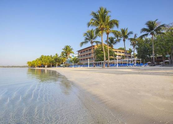 Hotel whala!boca chica - All Inclusive 1
