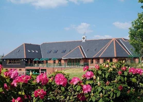 Wharton Park Golf & Country Club 1