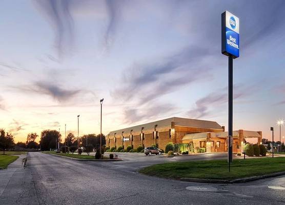 Best Western Martinsville Inn 1