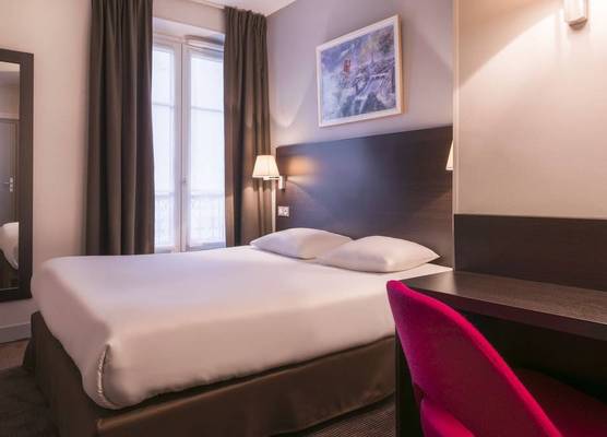 Hôtel des Ecrivains 1