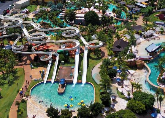 Hot Beach Resort 1