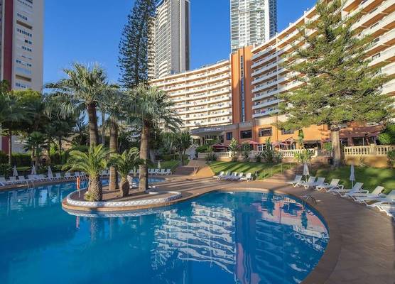Hotel Benidorm East by Pierre & Vacances 1