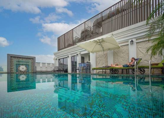 The Lapis Hotel 1