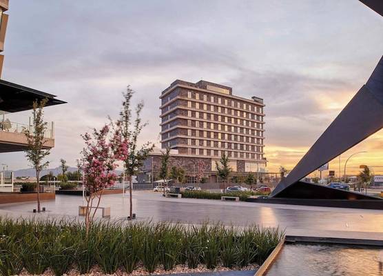 Four Points by Sheraton Ciudad Juarez 1