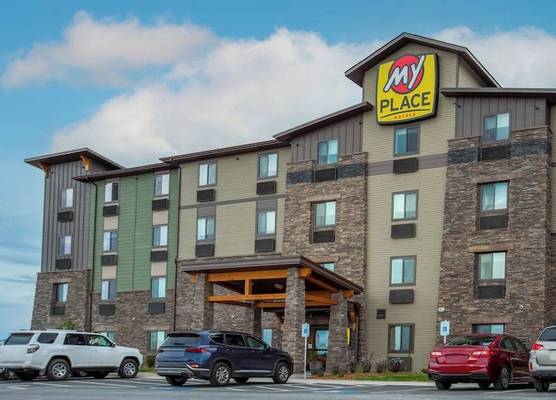 My Place Hotel-Kalispell, MT 1