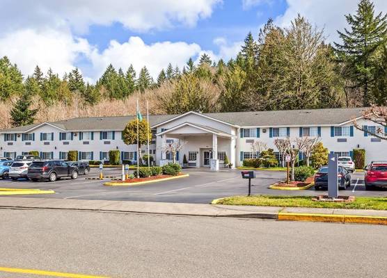 Quality Inn Port Orchard 1