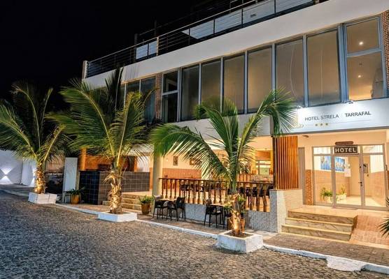 Hotel Strela Tarrafal 1
